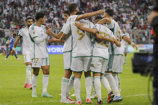 Algérie | Qualifications africaines | Coupe du Monde de la FIFA 2026