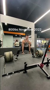 6 month sumo deadlift transformation #GymTok #fyp... #Shorts #themultzz