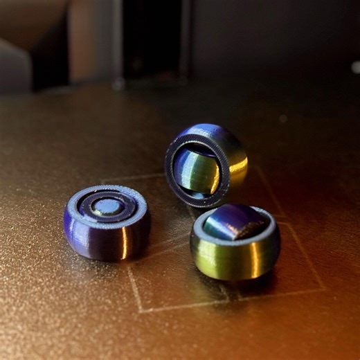 Gyro Ring Spinner - Random Color!! - 2 per Pack! - Etsy UK