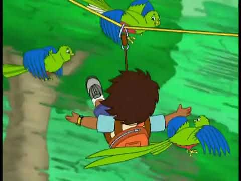 Go, Diego, Go! Al, Rescate, Amigos! (Music Video)