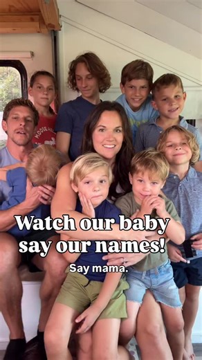 58K views · 1K reactions | We are a talkative family and Baby Boone...