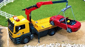 1.2M views · 20K reactions | Fire Truck Police Car Tow Truck Dump Truck and School Bus. | Toy Car Videos | Facebook