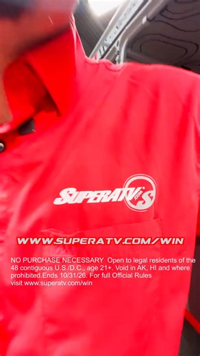 Have you signed up yet? #custom #Polaris #Ranger #giveaway #Free ‼️Clickable link in Bio‼️ Open to legal residents of the 48 contiguous U.S./D.C., age 21 . Void in AK,HI and where prohibited. Ends 10/31/26. For full official rules, visit www.superatv.com/win | Super ATV