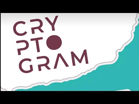 Cryptogram Letters and Numbers : Level 64