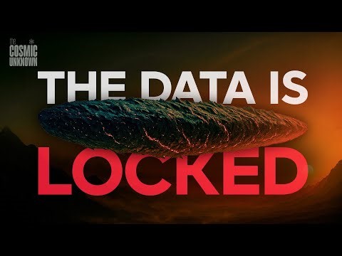 They Sealed 3I/ATLAS's Secrets — Until 2099