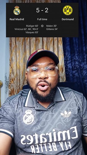 Real Madrid Champions League Dominance ft. Vini Jr - Highlights