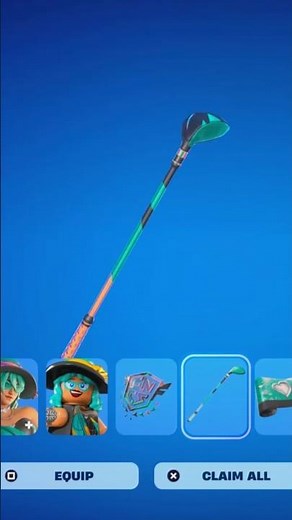 How To Get FNCS Champion’s Club Pickaxe For FREE! (Fortnite)