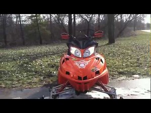 2006 Arctic cat crossfire