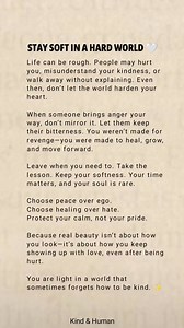 Kind & Human on Reels