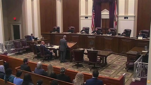 Wade Wilson’s death penalty appeal lasts just minutes before Florida Supreme Court