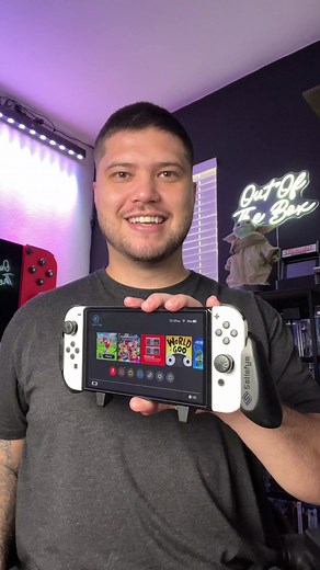 120K views · 1.1K reactions | Three hidden features on the Nintendo switch! #gamingontiktok #nintendo #nintendoswitch | Andrew Bond | Facebook