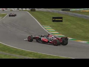 🏁 F1 BRAZIL GP 2025 HIGHLIGHTS | Wild Battle in São Paulo! Verstappen vs Norris vs Leclerc 🔥