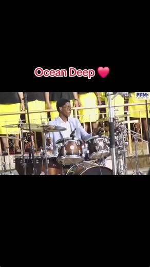 Jamaican Choir Sings 'Ocean Deep'
