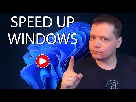 How to Speed Up Windows PC ~ Speed Up Windows For Maximum Performance | Nico Knows Tech