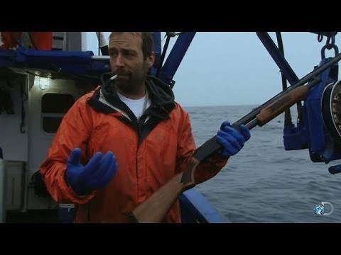 Edgar vs. Norm: The Shootout | Deadliest Catch