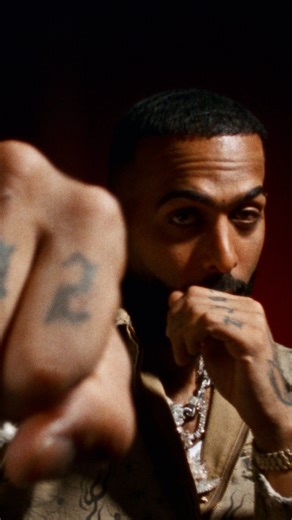 COLORS on Instagram: "Following his striking COLORS debut, Eladio Carrión (@eladiocarrion) reflects on the unshakable bond he’s built with his fans, embracing failure as fuel for growth, and the confidence it takes to keep evolving."