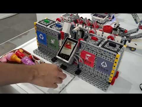 Garbage Classification(AI video recognition)