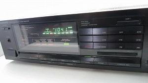 Vintage Onkyo TX-82 Stereo Amplifier: FM/AM Tuner With Remote - Etsy
