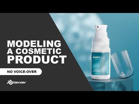 Pastry SkinCare - Product Modeling