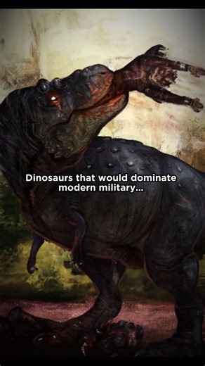 Dinosaurs vs. Military Who actually wins?