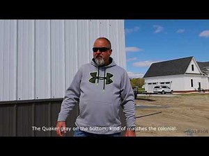 Metal Building Installation in North Carolina