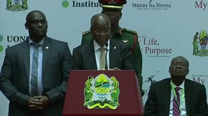 148K views · 7.8K reactions | MANENO MAZITO YA RAISI HAYATI JOHN POMBE MAGUFULI ENZI ZA UHAI WAKE "WALIWAHI KUNIWEKEA SUMU MUNGU AKANINUSURU" | Kusaga News Tz | Facebook