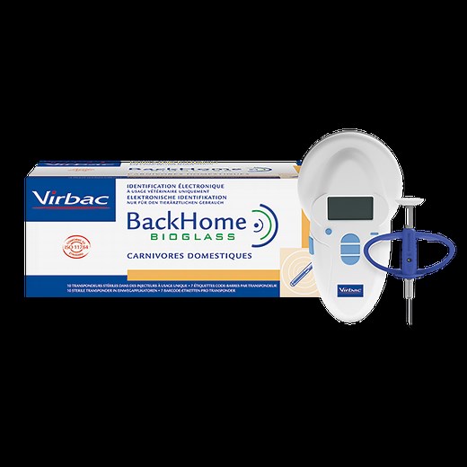 BackHome Microchips