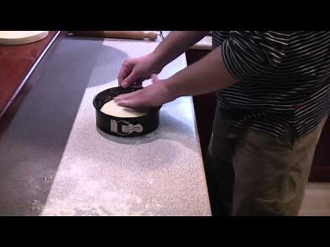 Greek Orthodox Prosphora (easy) Eucharistic Bread Communion Bread