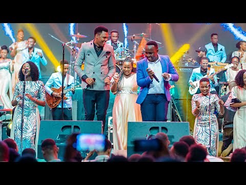 Essence of Worship ft Eliya Mwantondo-Umejawa Utukufu(live music video)