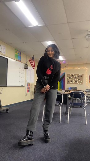 Allix Grey on TikTok