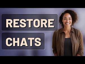 How Can I Restore Deleted Android Chats from Google Drive Backup?