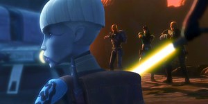 Asajj Ventress' Return Explained: Resurrection, Yellow Lightsaber, & Star Wars Future