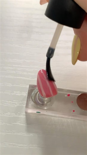 painting the pointer nails (part 2 of a set!!!) #nailart #naildesign #nails