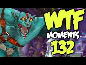 Dota 2 WTF Moments 132