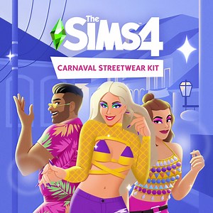 175K views · 2.9K reactions | It's time to celebrate  Simmers - Pabllo Vittar style! Dance into the bold fashion of cutouts✨ and sequins  with The Sims 4 #CarnavalStreetwearKit! 朗 Available February 3rd! | The Sims | Facebook