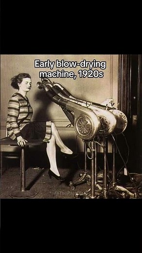 Vintage Beauty Gadgets You Won’t Believe Existed #historyfacts #vintagebeauty #1900s #weirdhistory