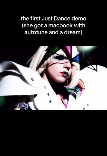 Exploring Lady Gaga's Just Dance Demo and Autotune Impact