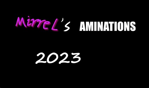 Mirrel2023年动画合集