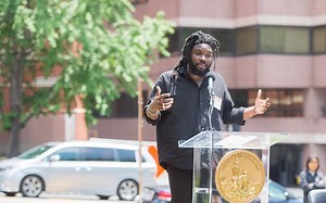 Empathy, Art, and Telling Important Stories: Q&A with Jason Reynolds — Planet Word Museum