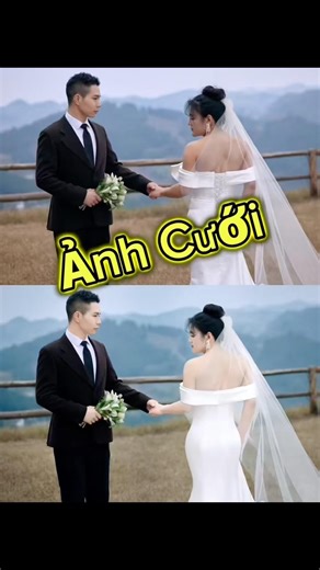 Chỉnh ảnh cưới 2026 #congtienphotoshop #wedding #chinhanhdep #chinhanhcuoi