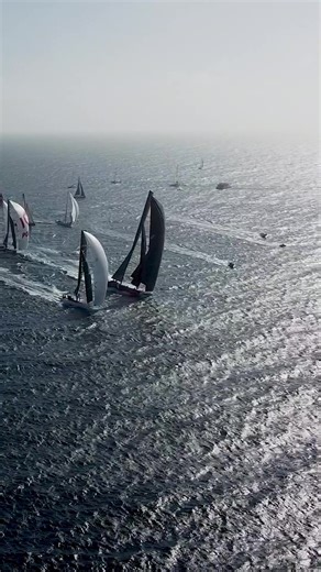 13K views · 312 reactions | Oooshhh 裡Who’s joining us for the 9th edition of the RORC Transatlantic Race then?! 朗﫵 | Royal Ocean Racing Club | Facebook