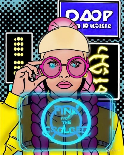 AI Animation Series #animatedstories #comicbookstyle #aianimationshort