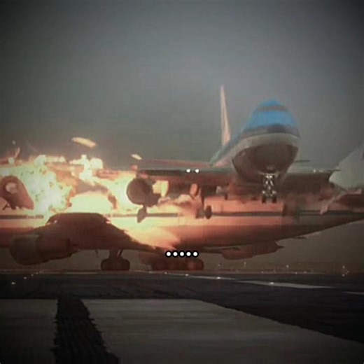 #tenerife #crash #klm #panamerican #plane