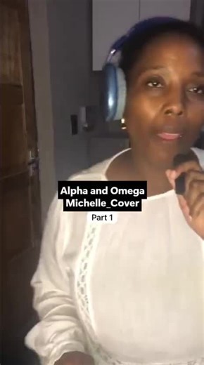 Alpha and Omega — You deserve all the glory 🙌🔥 Worship with me. #AlphaAndOmega #WorshipAnthem #GospelSinger #WorshipCover #GospelMusic
