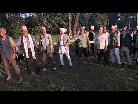 Deuda | Deuda Khel 'मायालु भैगया झल्कापन लागिगया " Deuda Song Nepali Song