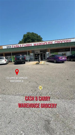 Decided to finally come see what all the hype was about, and I have to say… I’m impressed! 🥰 They had so many other good items that I didn’t record. Have y’all ever been here? If so, let me know in the comments what you picked up! 😊 #fyp #creatorsearchinsights #cashandcarrywarehouse #wholesalecandy #montgomeryalabama