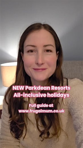 🌟 UK staycation tips: NEW Parkdean Resorts all-inclusive packages 🌟 Save this for later and head to the blog (link in the comments 👇) for my full guide with all the details - and my top Parkdean holiday picks! Parkdean Resorts have recently started doing some all-inclusive packages. It's actually pretty exciting to see a UK holiday provider offering all-inclusive breaks - particularly as Parkdean Resorts have priced them in an affordable way for families! (Adults start from £25 per night and 