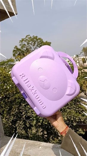 😎mini traveling suitcase🧳 #viral #youtubeshorts #trending #unboxing