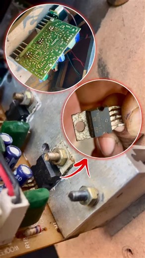 Anand on Instagram: "Home Theatre Repairing #instagram"