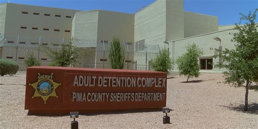 Medical emergency causes lockdown at Pima County Jail